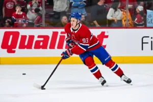 Wheeler’s Top 100 Drafted Prospect List Features Three Canadiens Players
