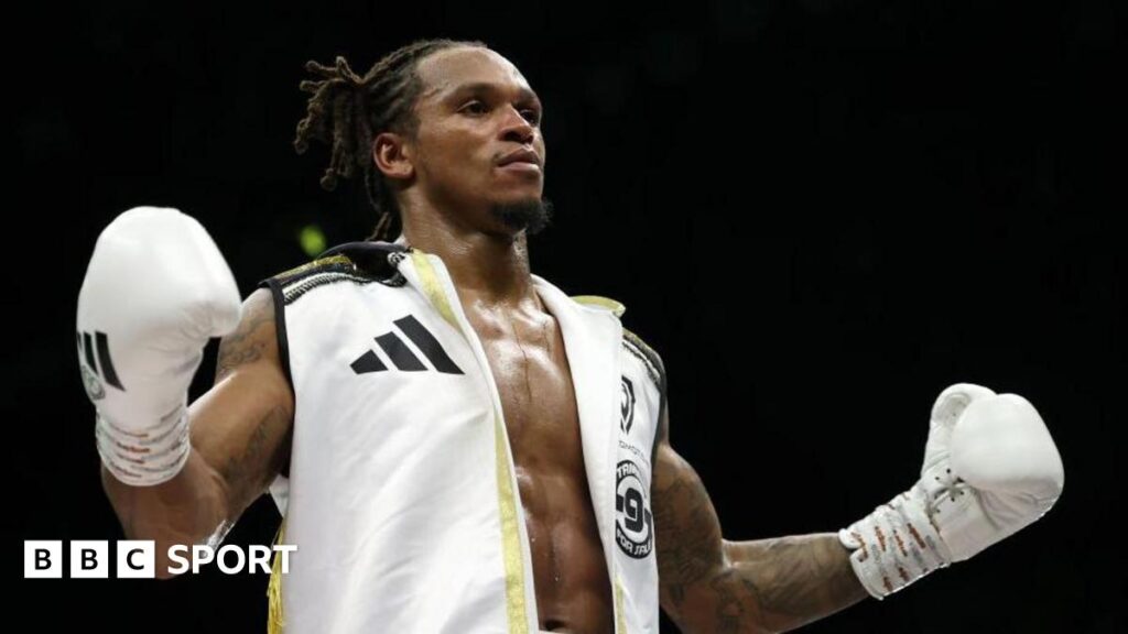 Benavidez vs Yarde: Anthony Yarde to challenge David Benavidez for world-title in November