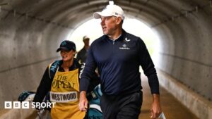 The Open 2025: ‘A game of acceptance’ – old guard show enduring class on first day at Royal Portrush