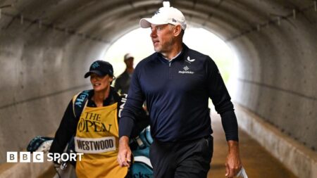 The Open 2025: ‘A game of acceptance’ – old guard show enduring class on first day at Royal Portrush