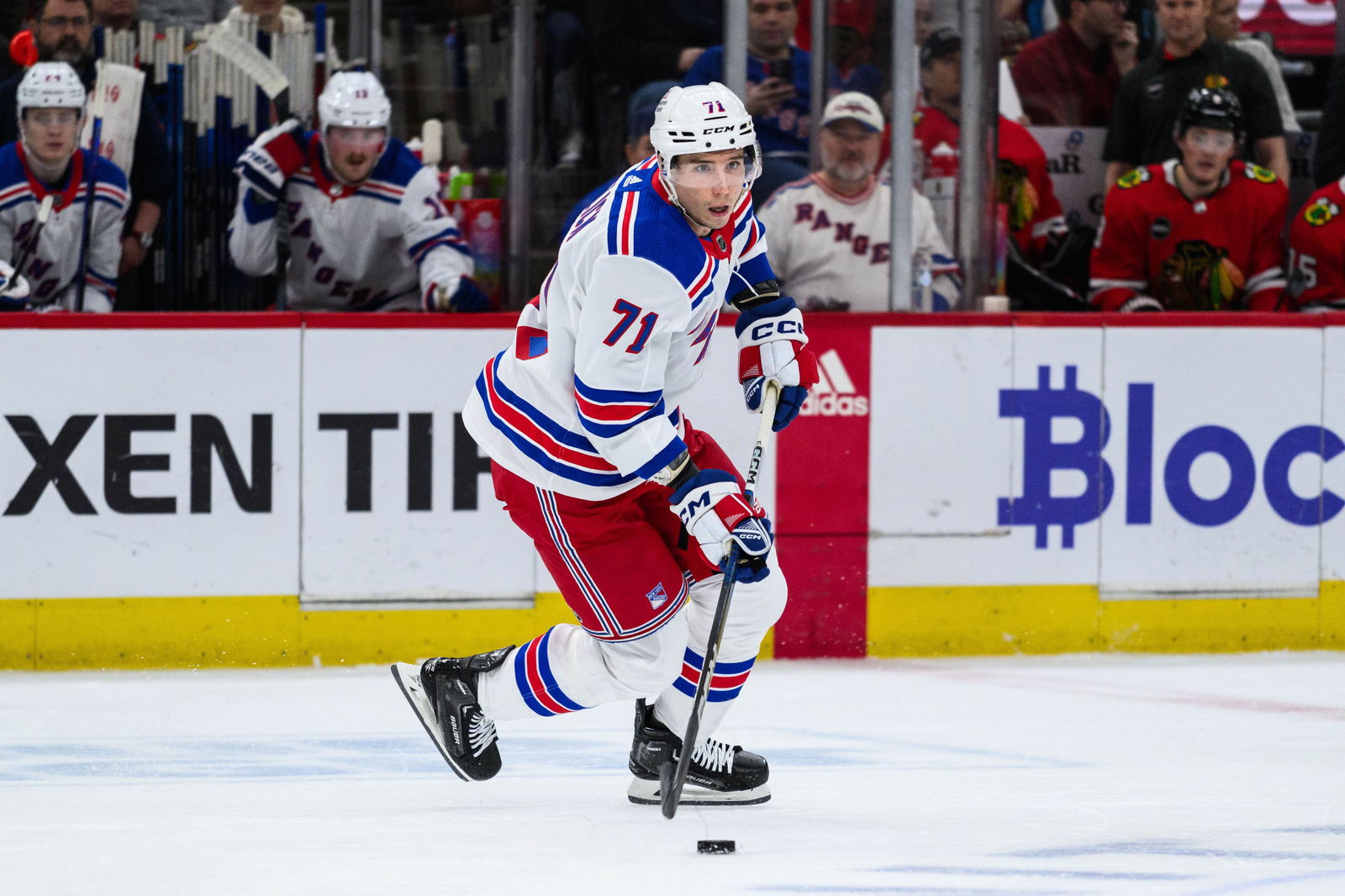 Minnesota Wild Sign Forward Tyler Pitlick To A Two-Year, Two-Way Contract