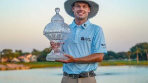 PGA Tour again puts Cognizant Classic in unfavorable spot in 2026