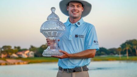 PGA Tour again puts Cognizant Classic in unfavorable spot in 2026