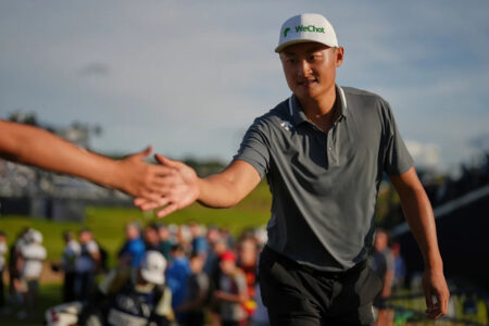 Who is Li Haotong? Here’s what to know about the Chinese golfer contending at the British Open