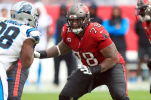 Buccaneers tackle Tristan Wirfs has knee surgery, will miss start of 2025 season: Reports