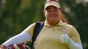 College golf’s No. 1 player Mirabel Ting will make pro debut at Evian