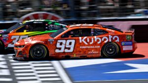NASCAR driver Daniel Suarez, Trackhouse Racing to part ways after 2025