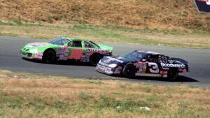 Historic moments for Toyota/Save Mart 350