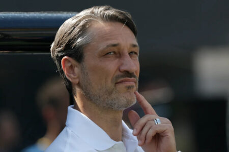 Dortmund coach Niko Kovač says MetLife Stadium field more suited to golf than to soccer