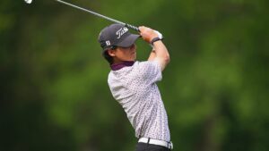 Results from qualifying play at the 2025 Rhode Island Junior Amateur