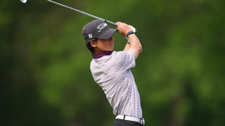 Results from qualifying play at the 2025 Rhode Island Junior Amateur