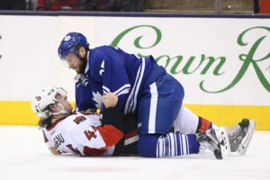 Former Sabres, Panthers, Leafs Defenseman Signs In Slovenia
