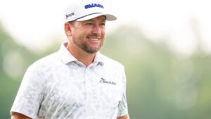 Graeme McDowell works magic at LIV Golf UK, but could start TV career