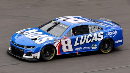 Kyle Busch re-enters playoff conversation