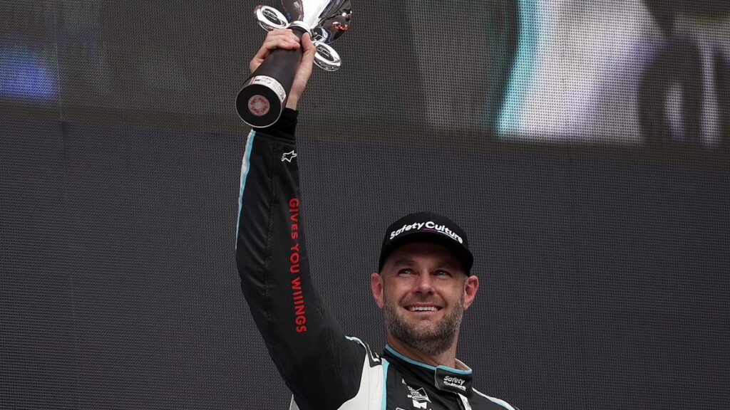 From Denny Hamlin to Ryan Blaney, and where’s SVG?