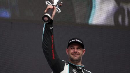 From Denny Hamlin to Ryan Blaney, and where’s SVG?