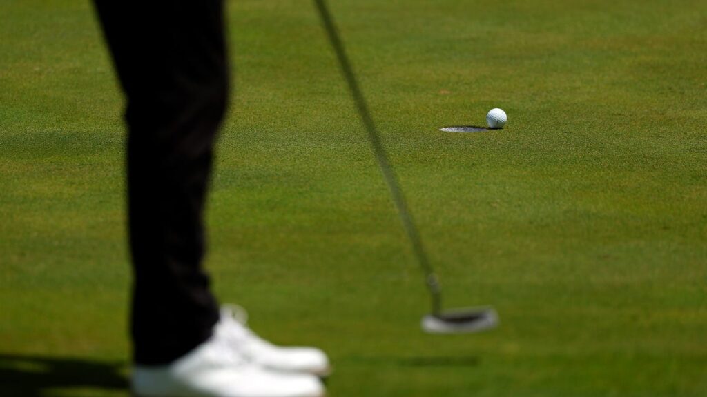 Golfweek names top public courses