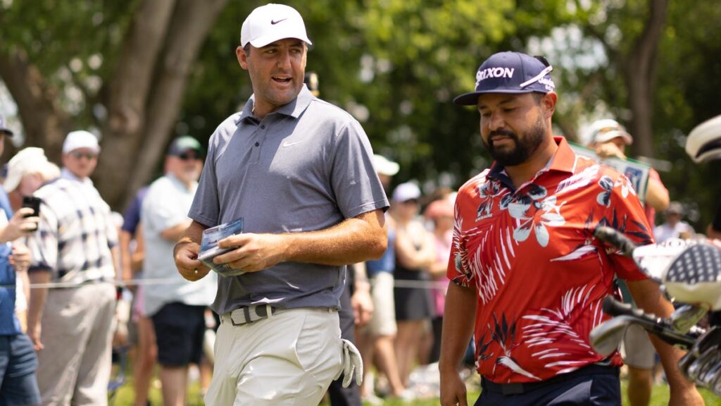 Does the U.S. Ryder Cup team want rookies at Bethpage Black?