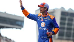 Joey Logano reflects on his 600th NASCAR Cup start