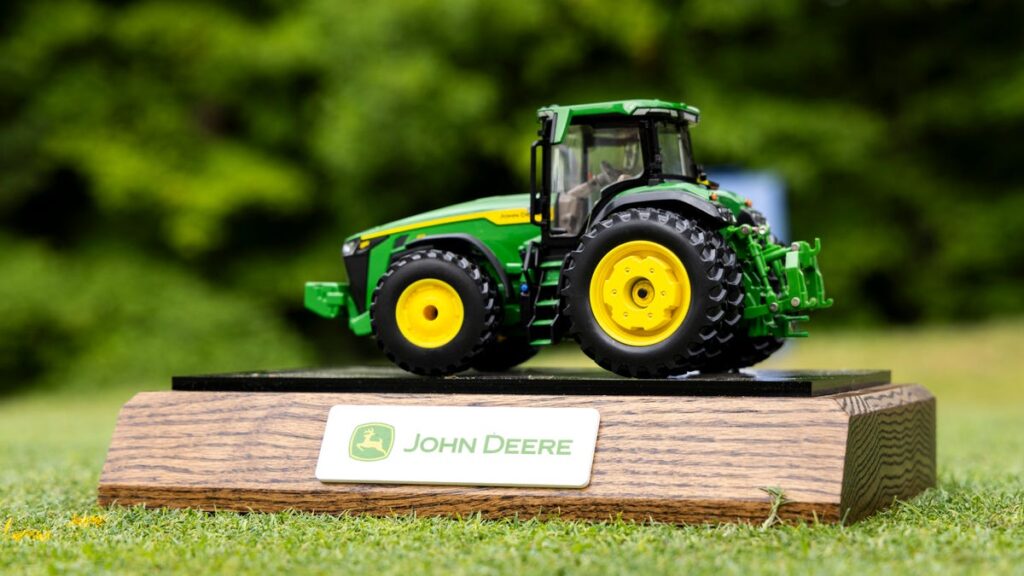 2025 prize money for PGA Tour event