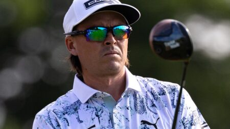 Could Rickie Fowler be a vice captain at 2025 Ryder Cup?