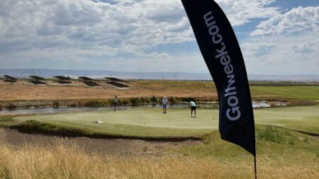 Red numbers abound on opening day of Golfweek Pacific Northwest Senior Amateur