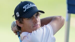 Late birdie highlights Will Grimmer’s victory at Ohio Open