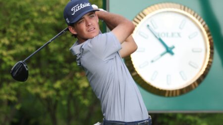 John Deere Classic 2025 highlights influx of young talent in golf