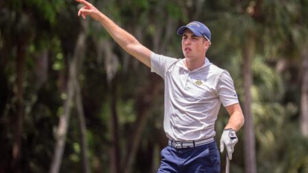 Former Marquette golfer Oliver Farrell will compete in British Open
