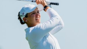 Melanie Green is hottest player Epson Tour but no longer an underdog