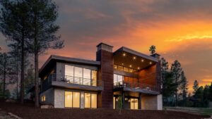 Pine Canyon Golf Club Flagstaff home sells for  milion on first day