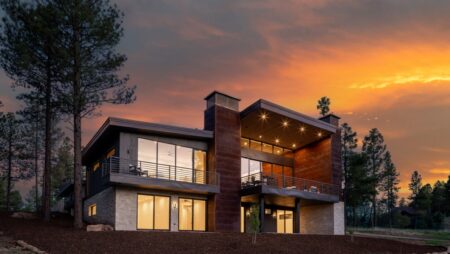 Pine Canyon Golf Club Flagstaff home sells for  milion on first day
