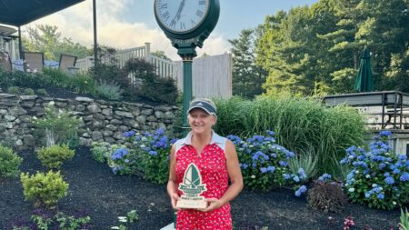 Boylston’s O’Hara seeks repeat as Worcester County Women’s Amateur champion