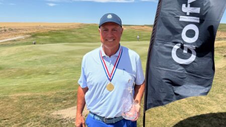 Kevin VandenBerg, Pat O’Donnell win