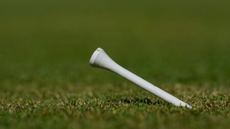 Golf course in New York damaged by vandals driving large vehicle