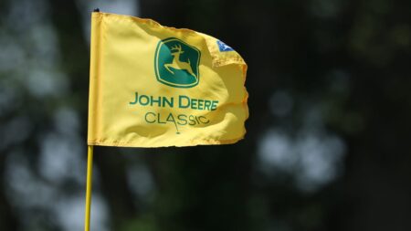 John Deere Classic live updates, leaderboard Saturday third round