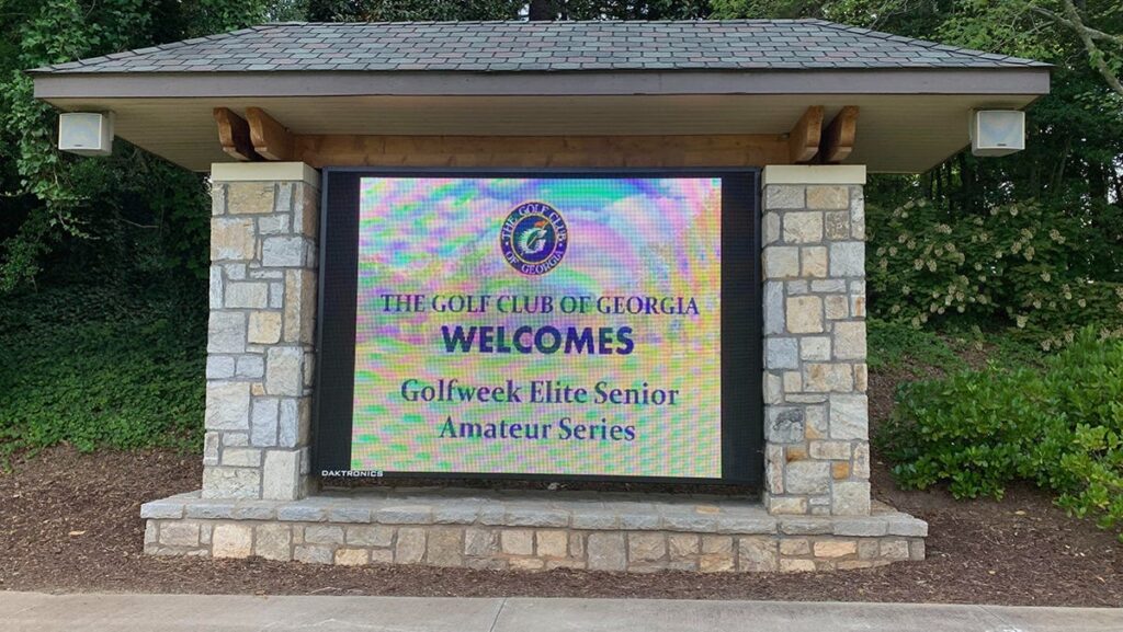 Golfweek adds Senior Division Invitational in return to Golf Club of Georgia