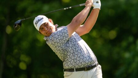 Aldrich Potgieter withdraws from John Deere Classic 2025