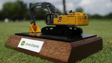 John Deere Classic 2025 payouts, prize money for the PGA Tour players