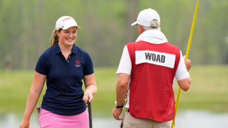 Amateur Lottie Woad wins 2025 KPMG Women’s Irish Open