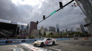 NASCAR to race at San Diego Naval Base Coronado in 2026