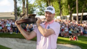 Brian Campbell wins playoff over Emiliano Grillo