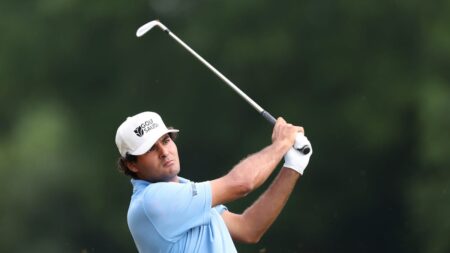 Eugenio Chacarra, former LIV Golf winner, will play 2025 Scottish Open