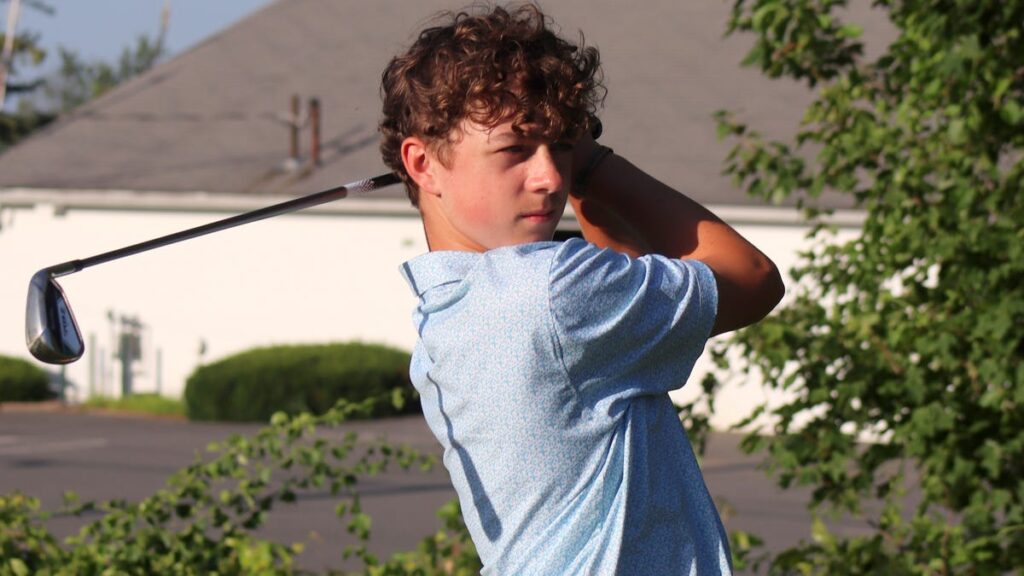Lukas Schleyer qualifies for US Junior Amateur Championships