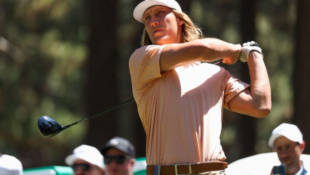 Jaguars QB Trevor Lawrence, Miles Russell among area players on the links
