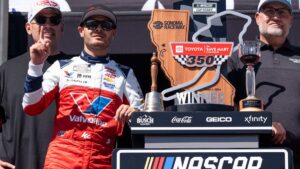 Drivers to watch including Kyle Larson, Chase Elliott