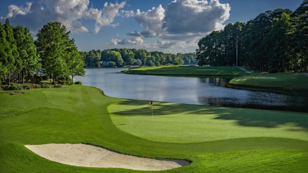 Greg Goode, Golfweek’s top super senior, in familiar spot at Golf Club of Georgia