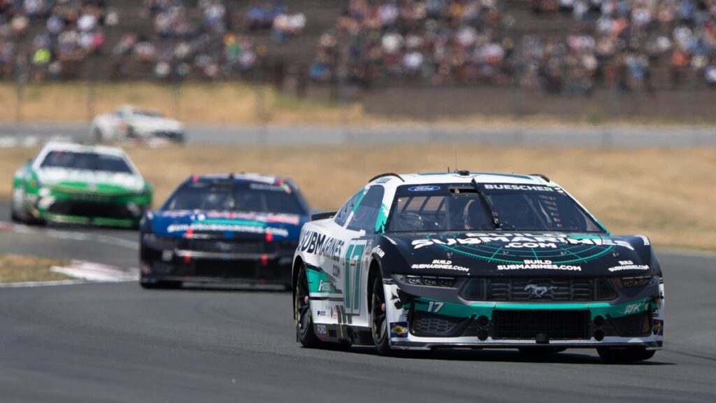 First-time fan checklist at Toyota/Save Mart 350