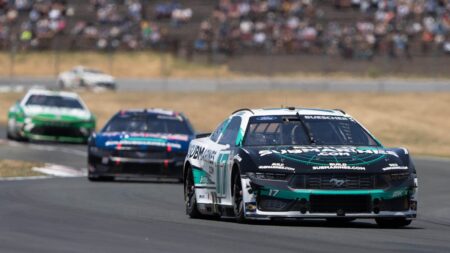 First-time fan checklist at Toyota/Save Mart 350