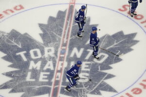 Toronto Maple Leafs Sign Four Players